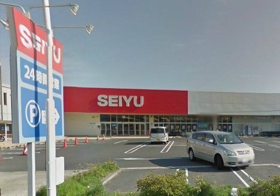 西友勝川店