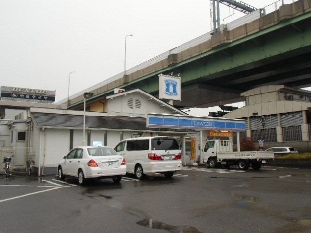 ローソン豊山町豊場店