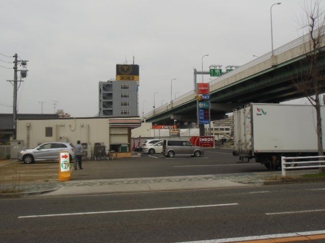 セブンイレブン名古屋会所町店
