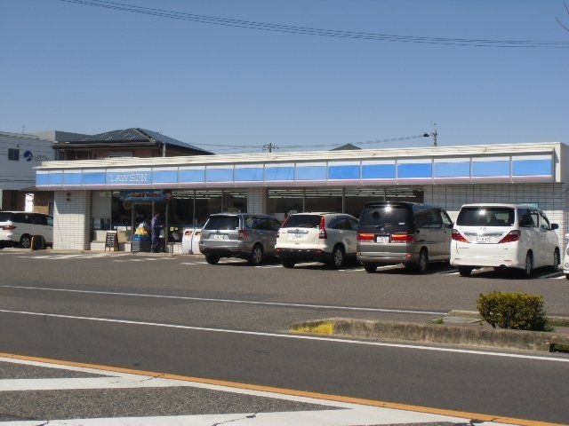 ローソン豊山町青山店