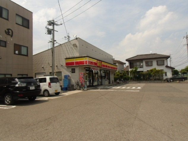 デイリーヤマザキ春日井西高山店