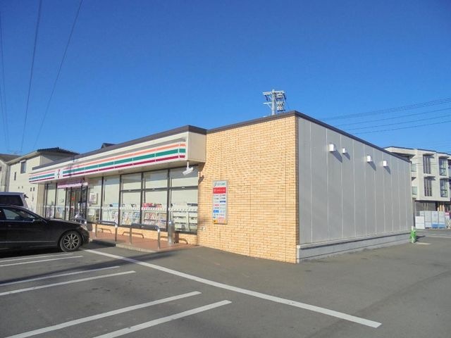 セブンイレブン春日井知多町店