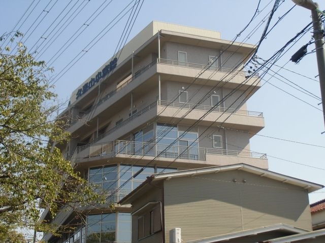 愛仁会名春中央病院