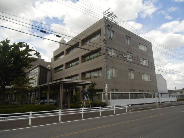 豊山町役場