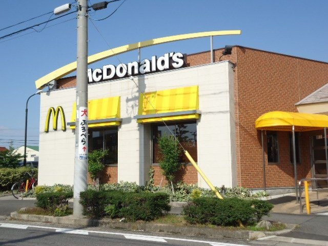 マクドナルド春日井美濃町店