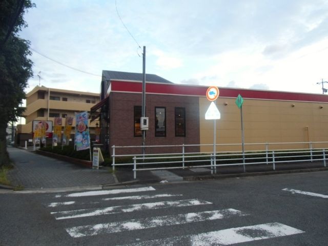 ガスト如意店