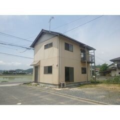 写真:倉敷市福田町古新田の外観