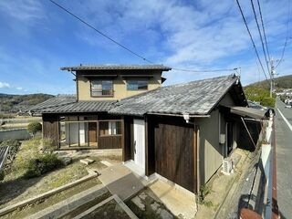 写真:玉島柏台4丁目貸家の外観