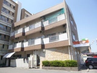 写真:倉敷市新倉敷駅前4丁目の外観