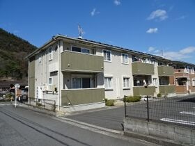 アドベントヒルズＡの外観