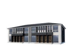 プレミエール岡ノ堂の外観