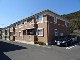 アドベントヒルズＢの外観