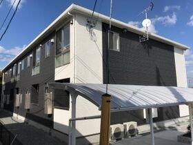 ラピュタパレスの外観