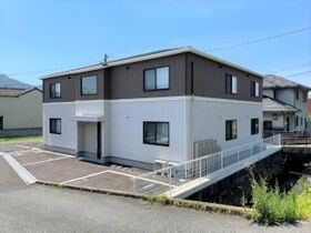浅口市鴨方町六条院中の外観