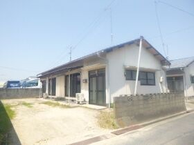小野借家②の外観