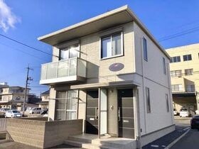ワサンタ C棟の外観