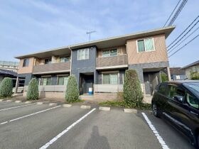 ぽてと B棟の外観