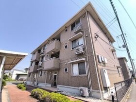 メルベーユ A棟の外観