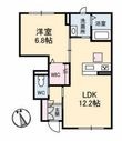 グラン・ノワの間取図
