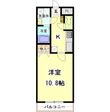 倉敷市新倉敷駅前1丁目の間取図