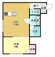 浅口市鴨方町六条院中の間取図