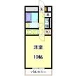 シティガーデンオオヤマの間取図