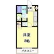 倉敷市玉島長尾の間取図