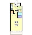 倉敷市新倉敷駅前4丁目の間取図