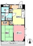 倉敷市新倉敷駅前4丁目の間取図