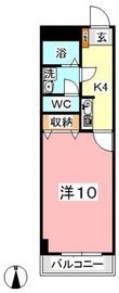 浅口郡里庄町大字里見の間取図