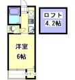 倉敷市玉島長尾の間取図