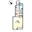 ラピュタパレスの間取図