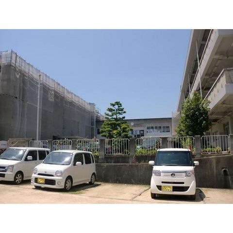 倉敷市立玉島東中学校