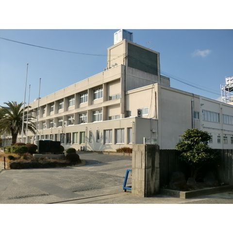浅口市立鴨方中学校