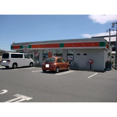 サンクス新倉敷北店