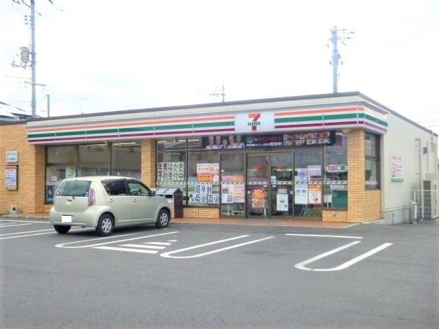 セブンイレブン倉敷西阿知南店
