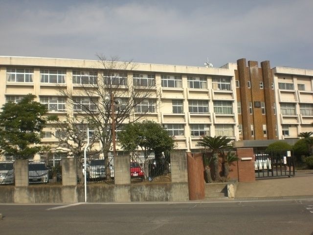 倉敷市立倉敷第一中学校