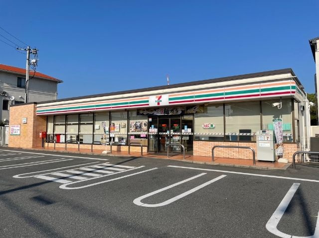 セブンイレブン新倉敷駅前1丁目店