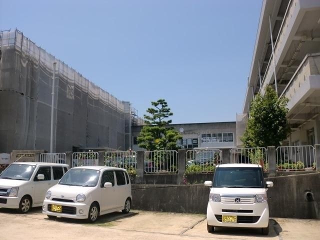 倉敷市立玉島東中学校