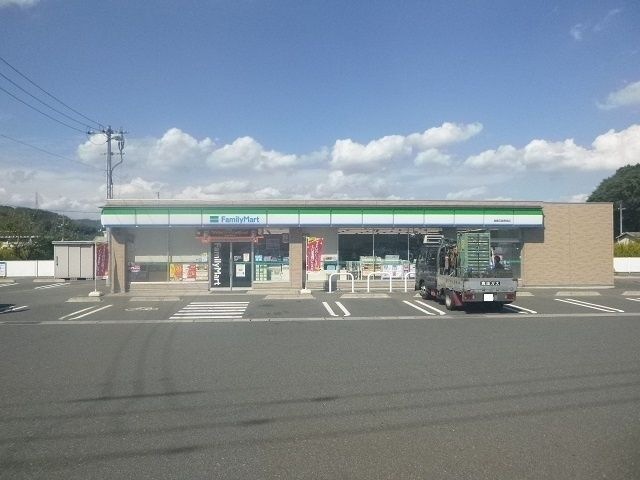 ファミリーマート倉敷玉島店