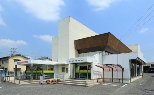 玉島信用金庫船穂支店