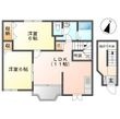 倉敷市児島小川町の間取図