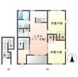 倉敷市連島中央5丁目の間取図