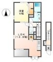 倉敷市児島味野4丁目の間取図