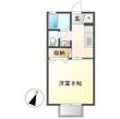 倉敷市連島中央4丁目の間取図