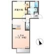 倉敷市神田3丁目の間取図