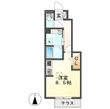 倉敷市東塚5丁目の間取図