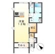 倉敷市児島小川町の間取図