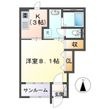 倉敷市中畝5丁目の間取図