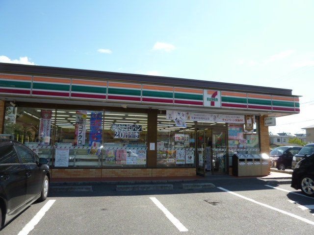セブンイレブン倉敷児島下の町9丁目店